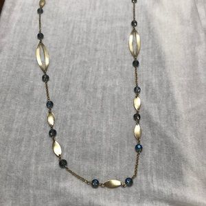 Ann Taylor Loft necklace 30 inch